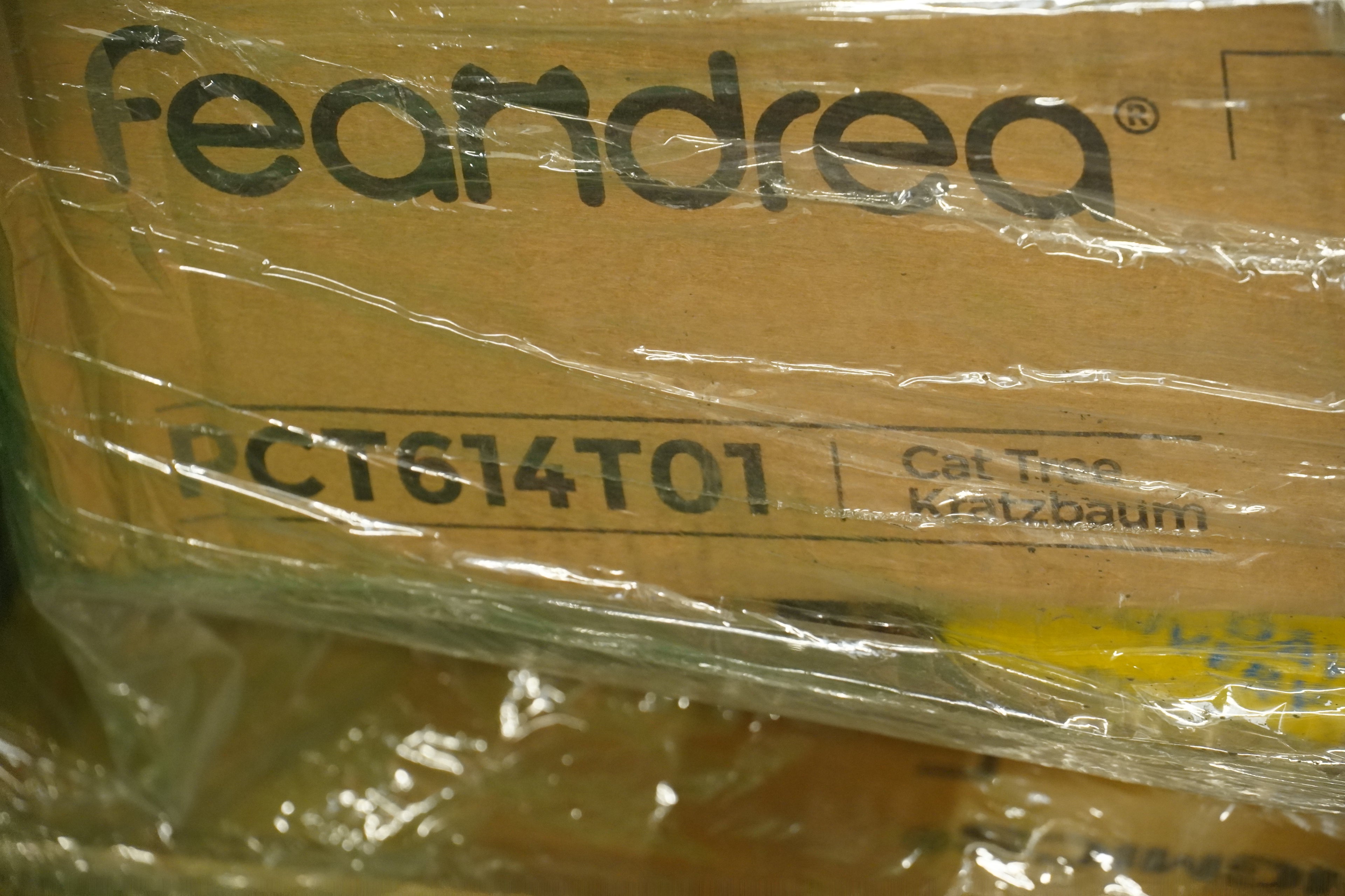 Lot 46 - Unmanifested Amazon Returns Pallet