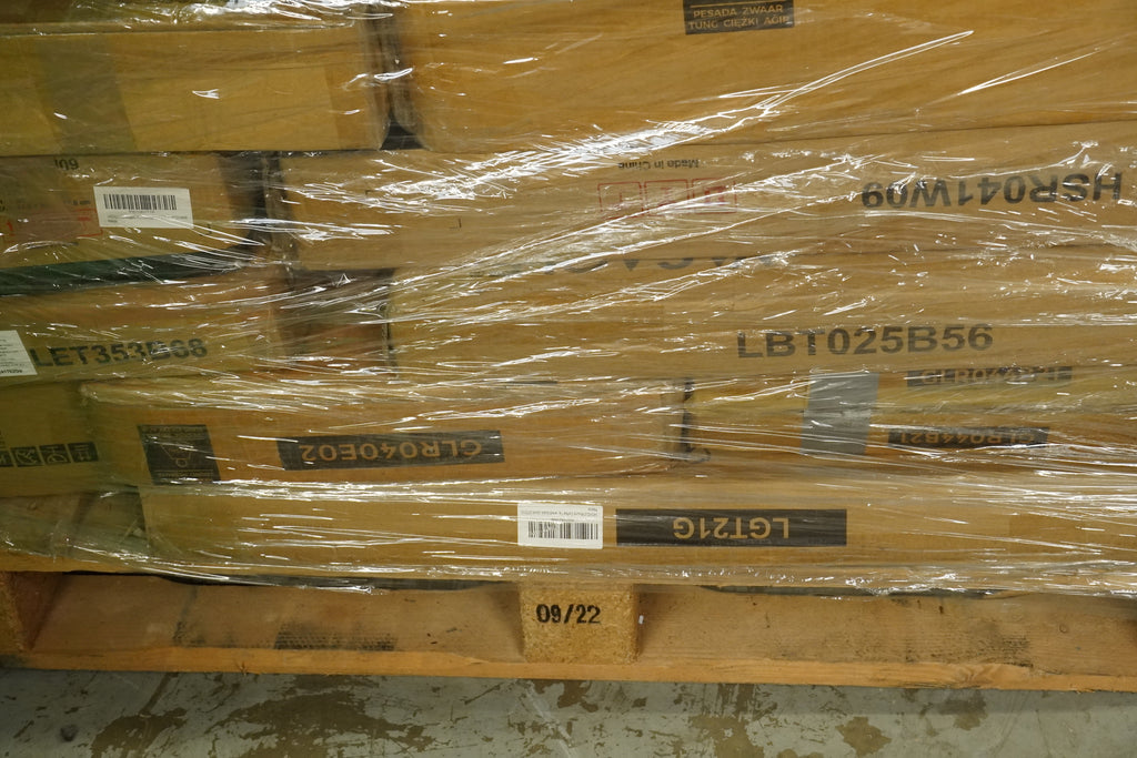 Lot 46 - Unmanifested Amazon Returns Pallet