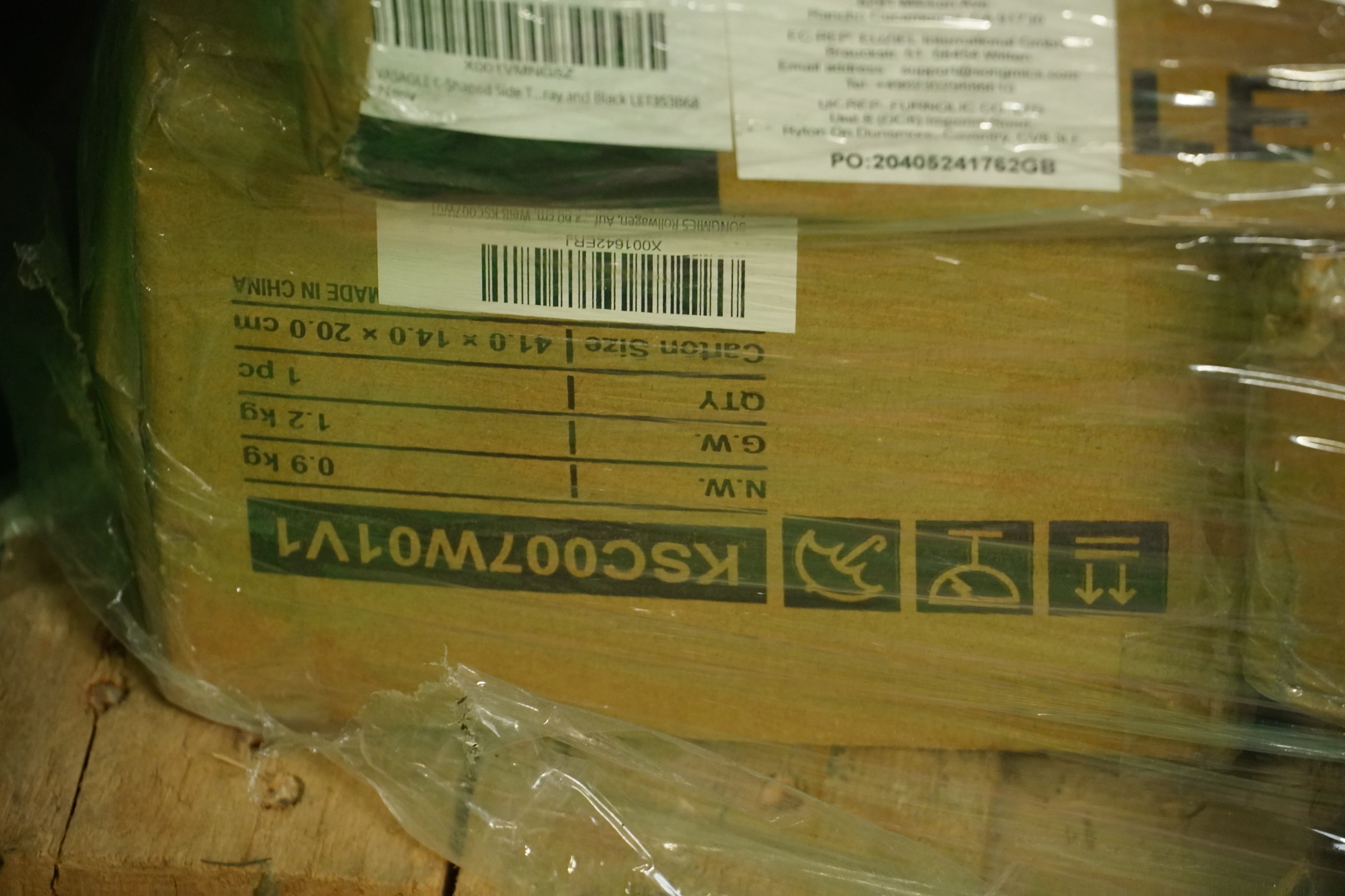 Lot 46 - Unmanifested Amazon Returns Pallet