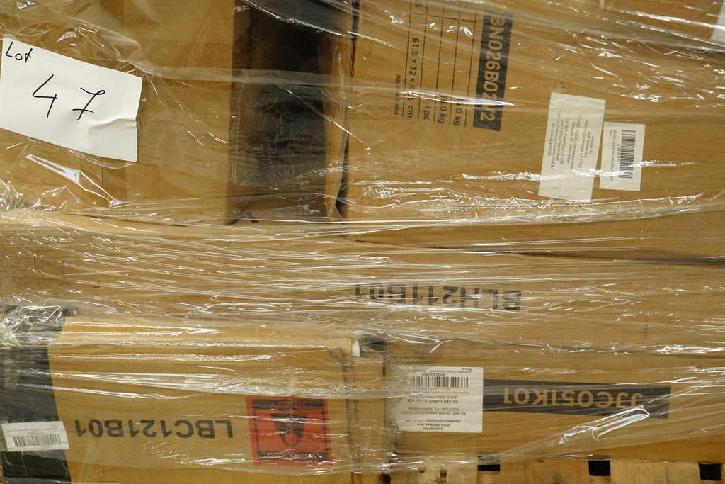 Lot 47 - Unmanifested Amazon Returns Pallet