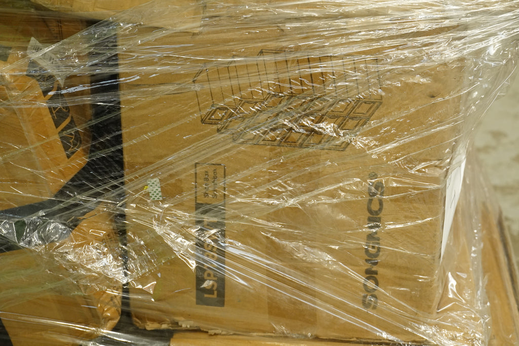 Lot 47 - Unmanifested Amazon Returns Pallet