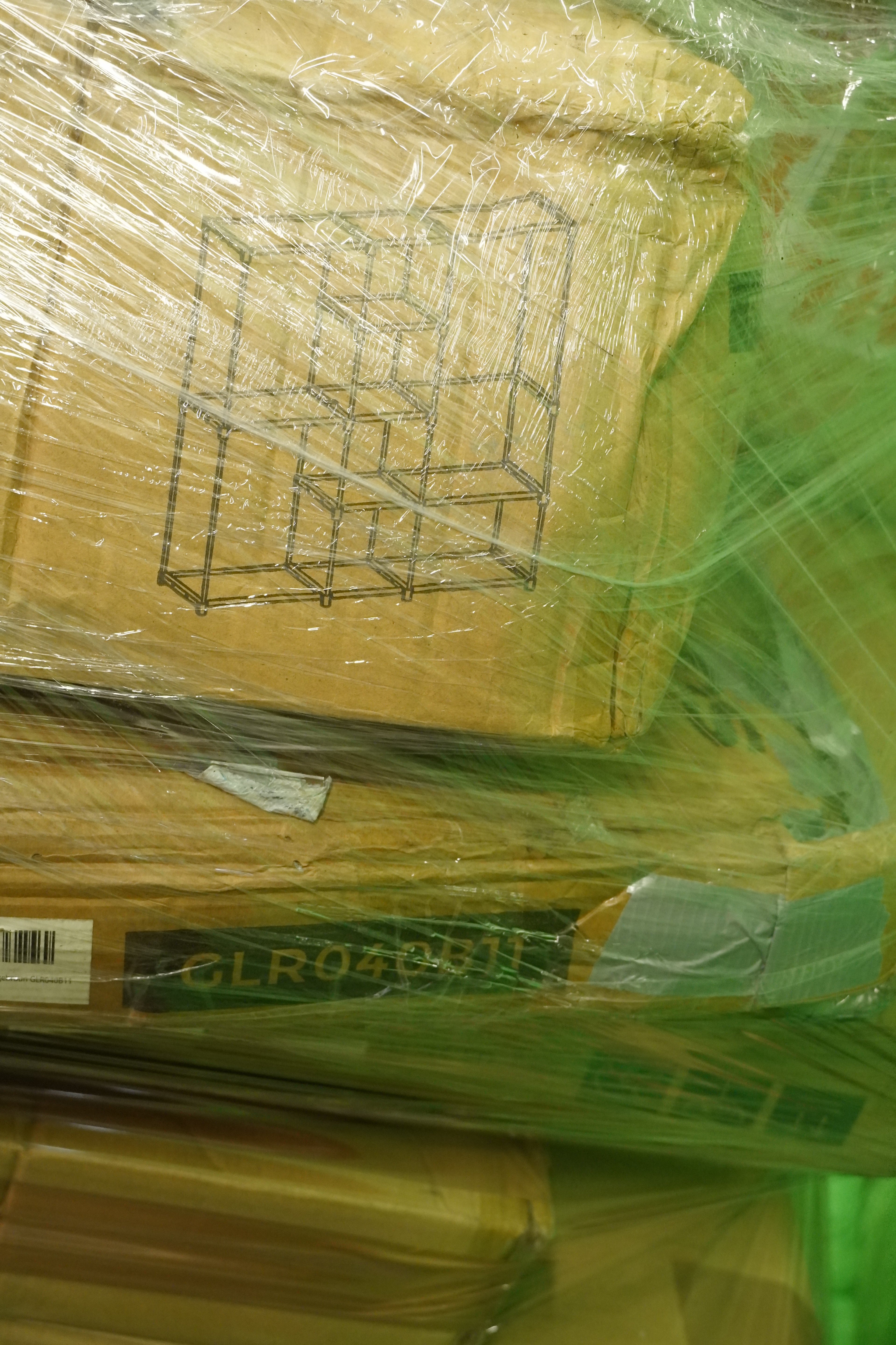 Lot 48 - Unmanifested Amazon Returns Pallet