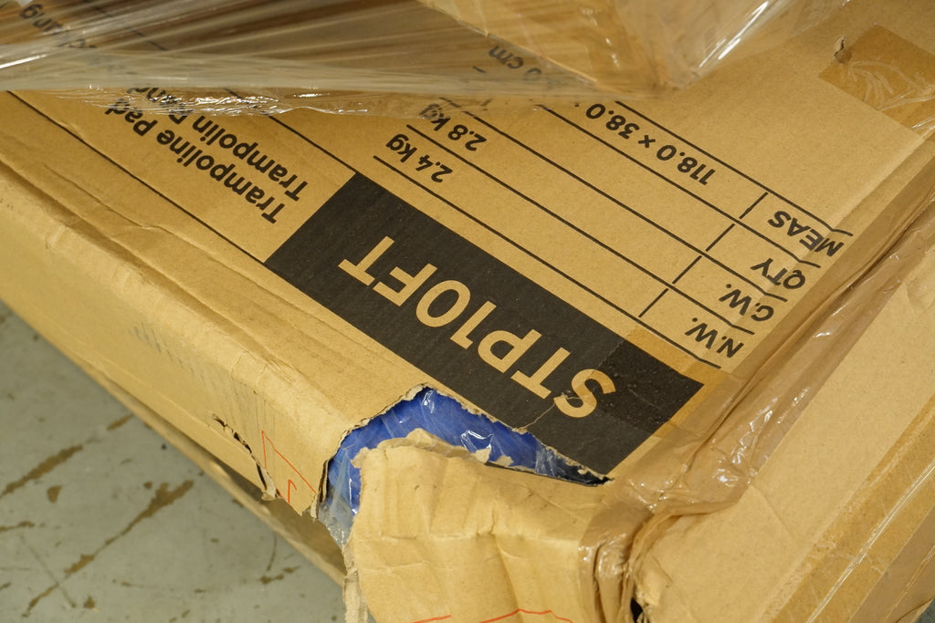 Lot 48 - Unmanifested Amazon Returns Pallet