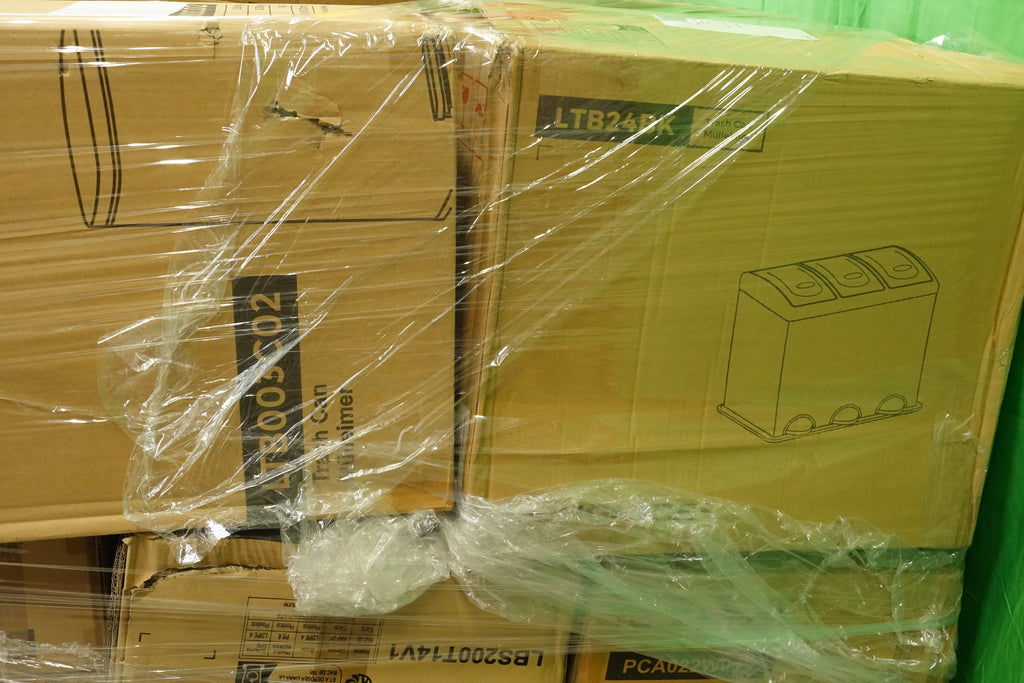 Lot 49 - Unmanifested Amazon Returns Pallet