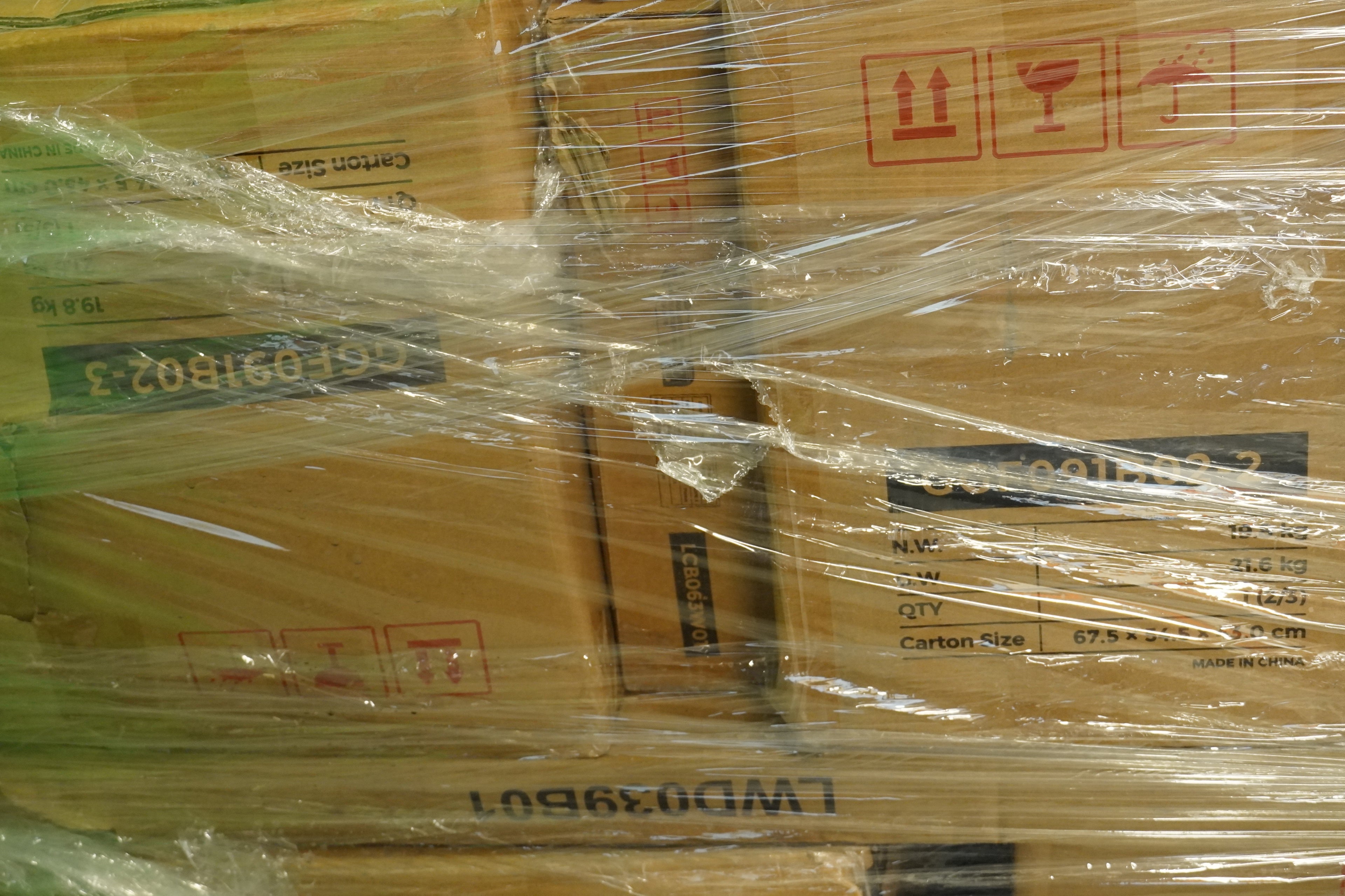 Lot 49 - Unmanifested Amazon Returns Pallet