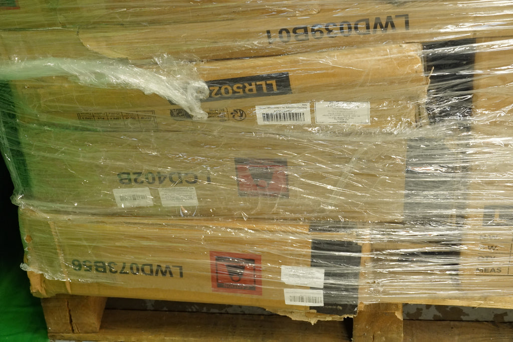 Lot 49 - Unmanifested Amazon Returns Pallet