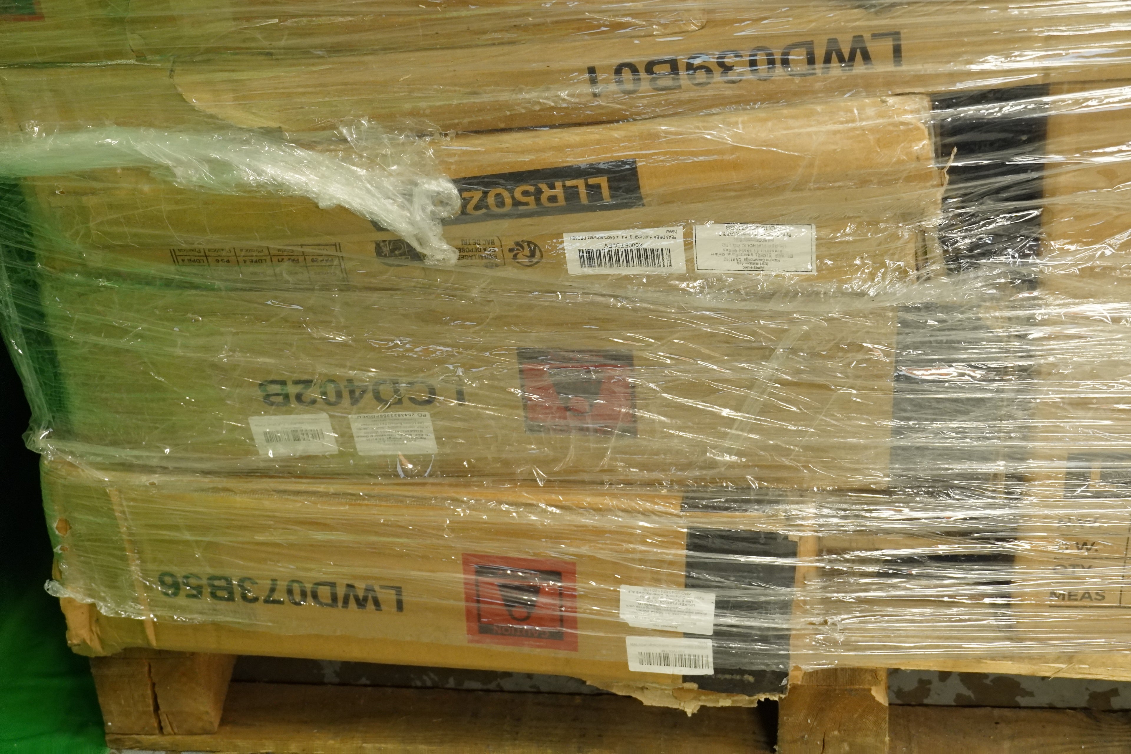 Lot 49 - Unmanifested Amazon Returns Pallet
