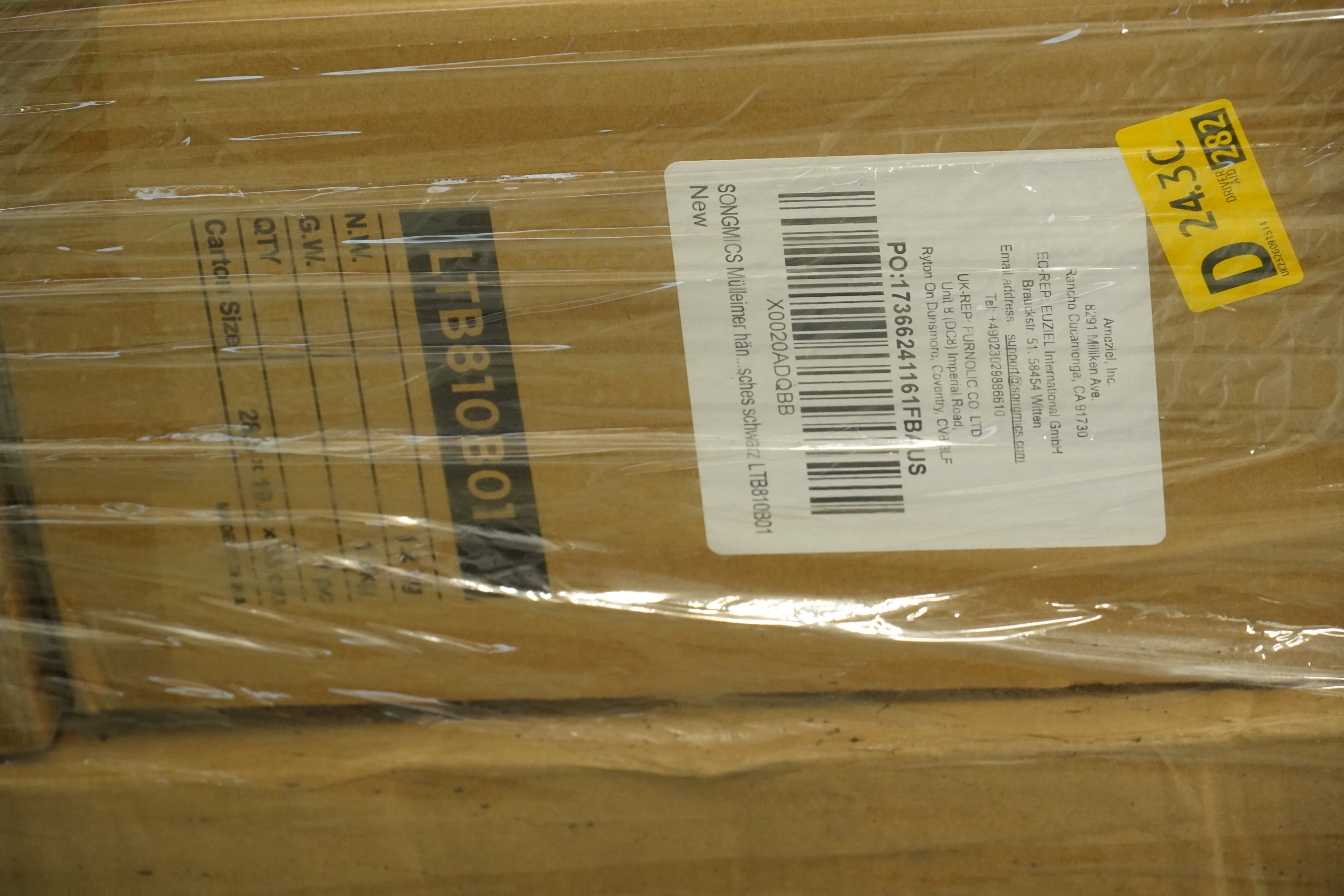 Lot 50 - Unmanifested Amazon Returns Pallet