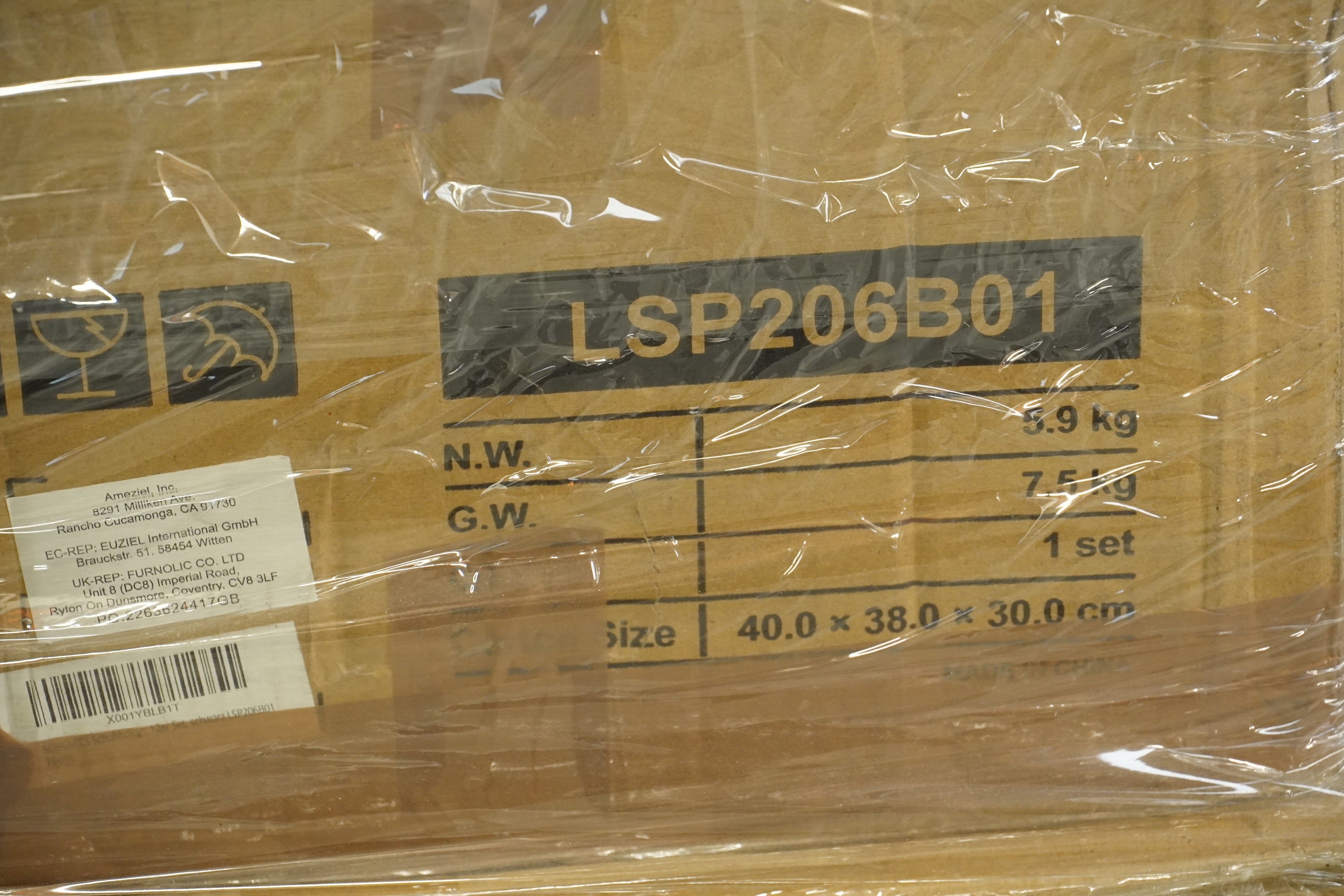 Lot 50 - Unmanifested Amazon Returns Pallet