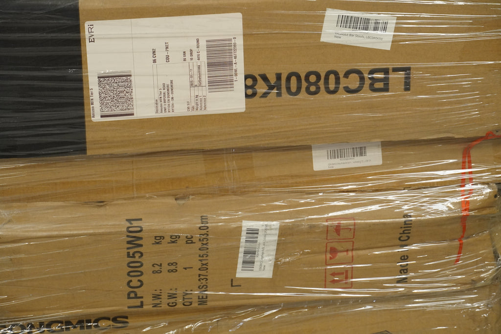 Lot 50 - Unmanifested Amazon Returns Pallet