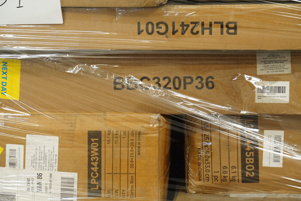 Lot 51 - Unmanifested Amazon Returns Pallet