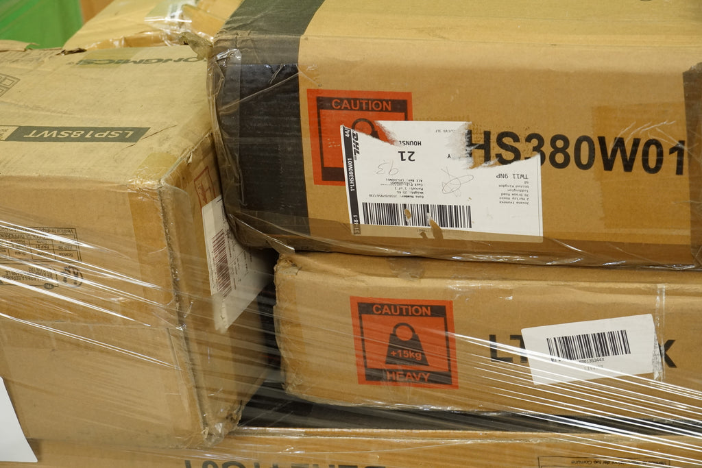 Lot 51 - Unmanifested Amazon Returns Pallet