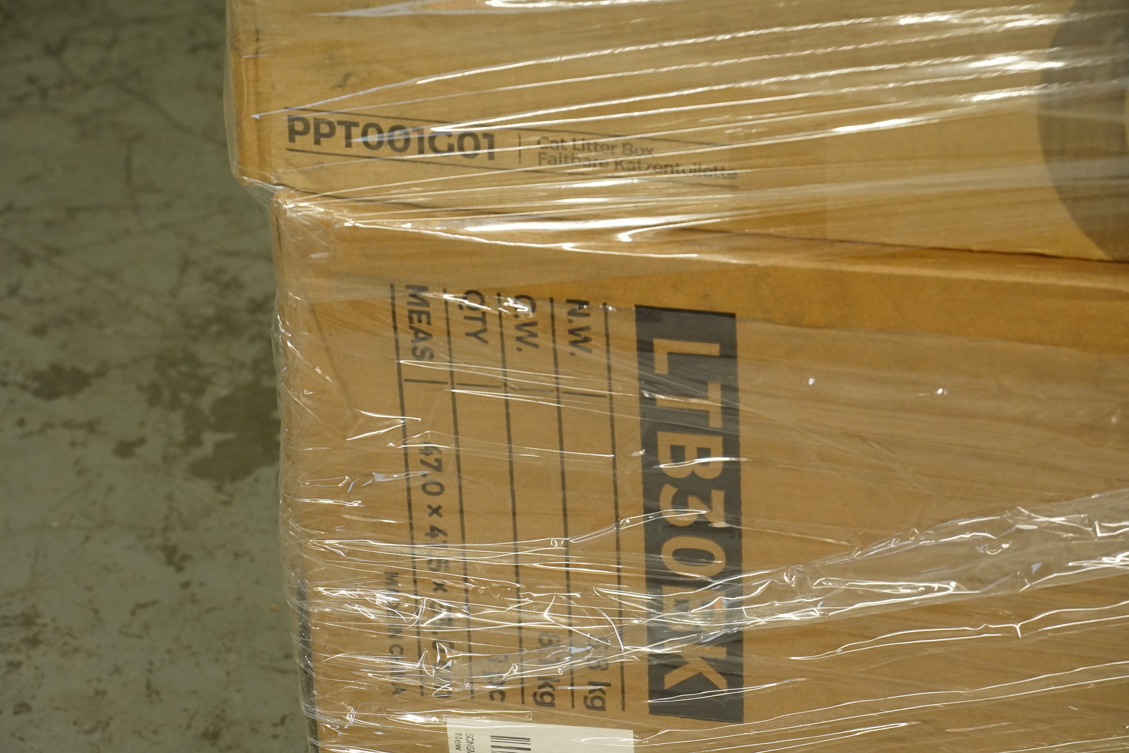 Lot 53 - Unmanifested Amazon Returns Pallet