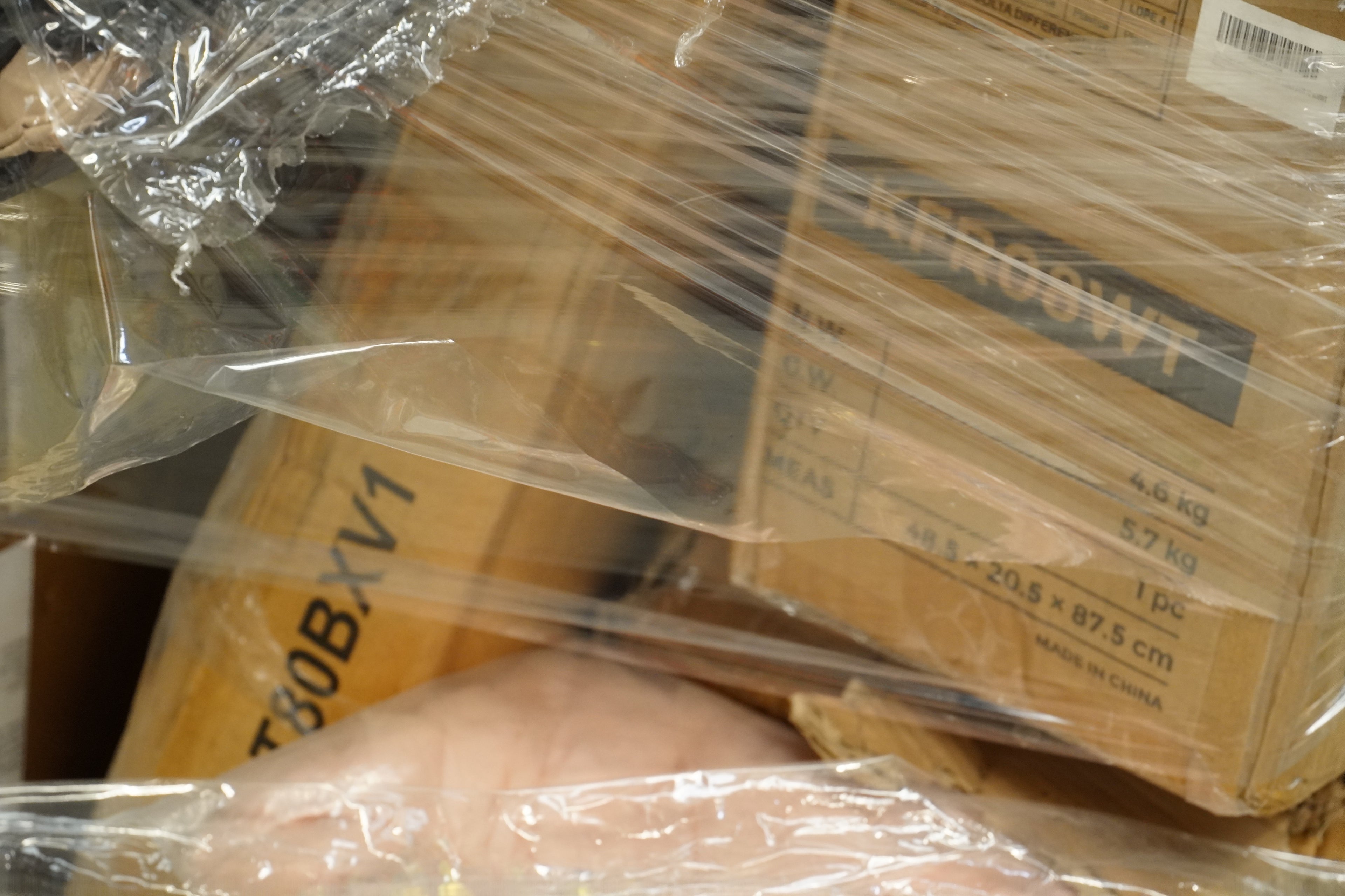 Lot 53 - Unmanifested Amazon Returns Pallet