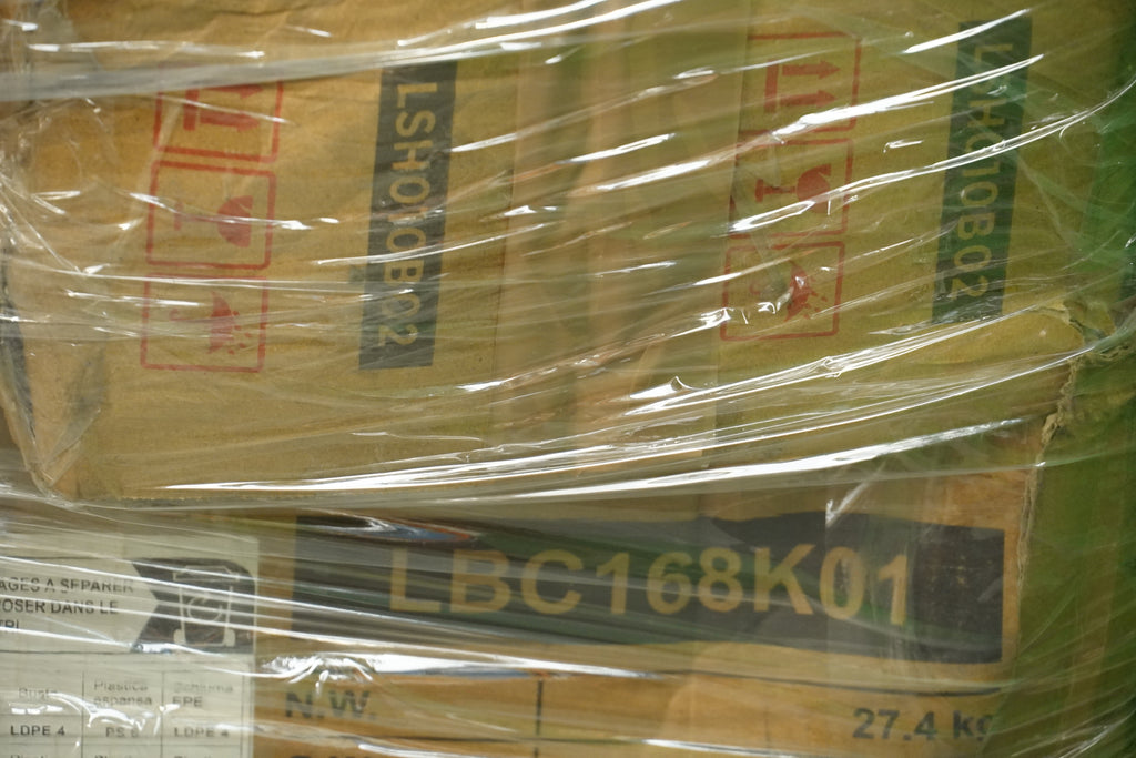 Lot 53 - Unmanifested Amazon Returns Pallet