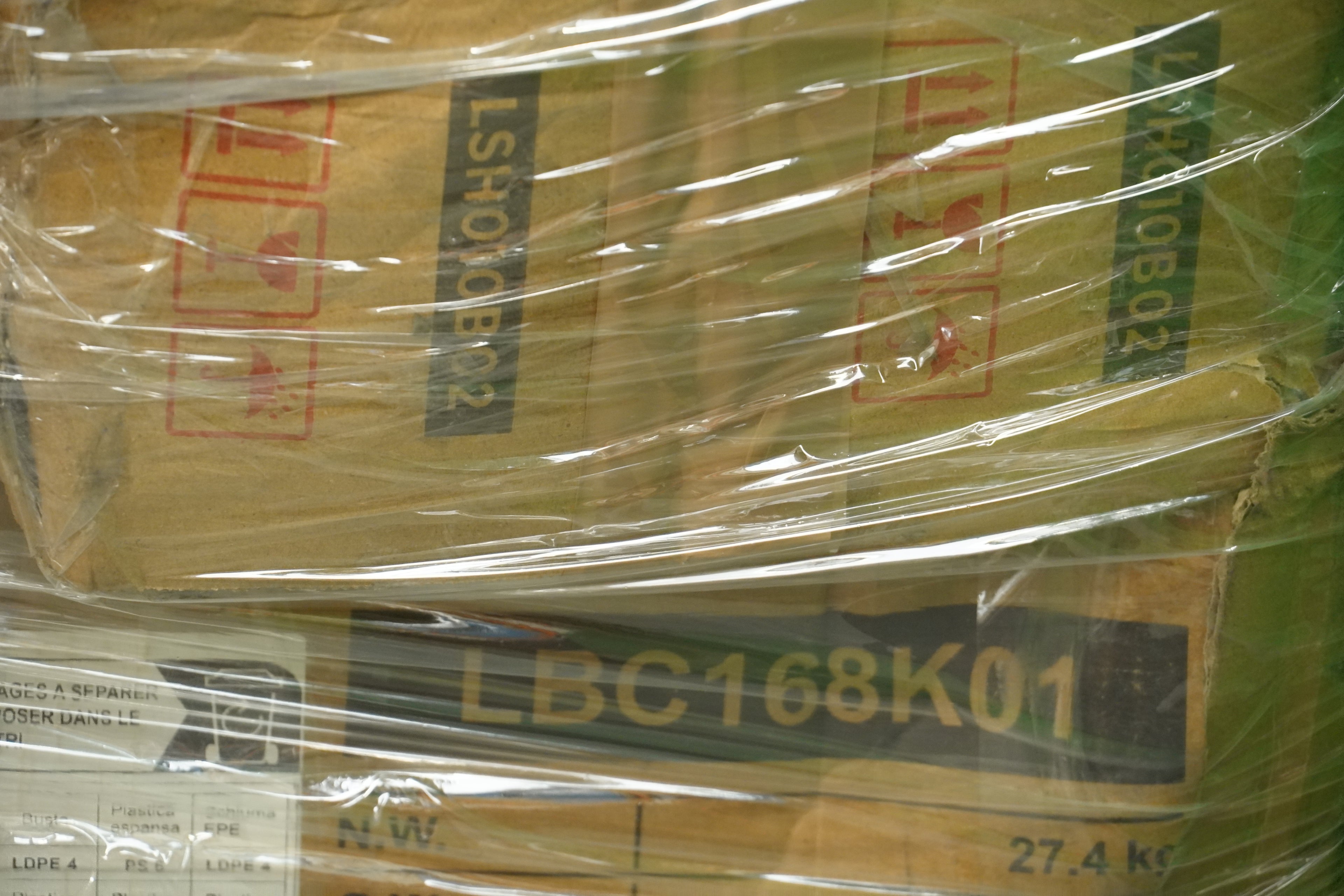 Lot 53 - Unmanifested Amazon Returns Pallet