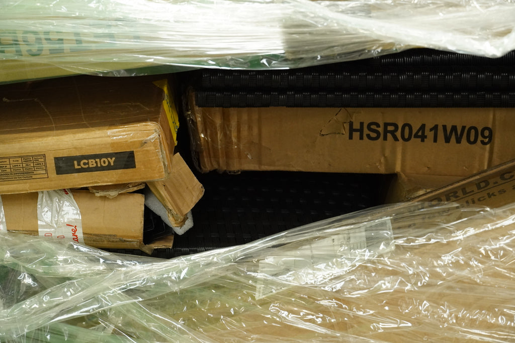 Lot 53 - Unmanifested Amazon Returns Pallet