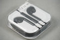 Wired In-Ear Headphones with Inline Remote & Carry Case