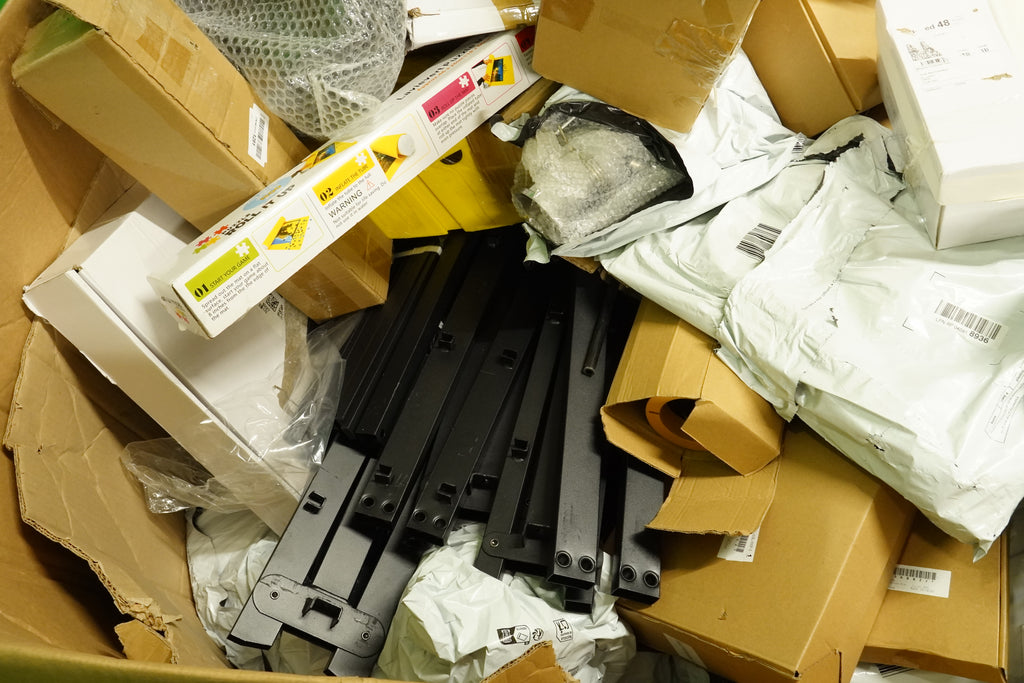 Lot 57 - Amazon Mixed Pallet of New and Returned items