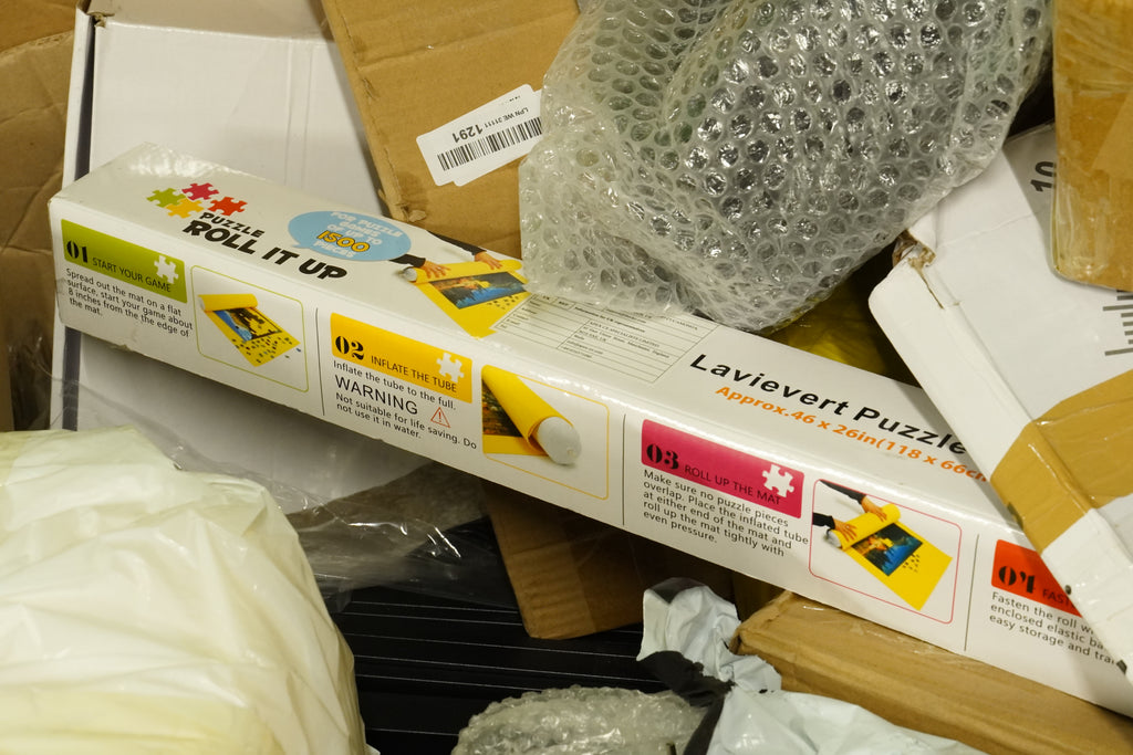 Lot 57 - Amazon Mixed Pallet of New and Returned items