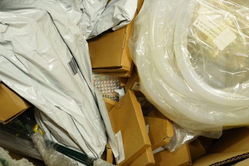 Lot 58 - Amazon Mixed Pallet of New and Returned items