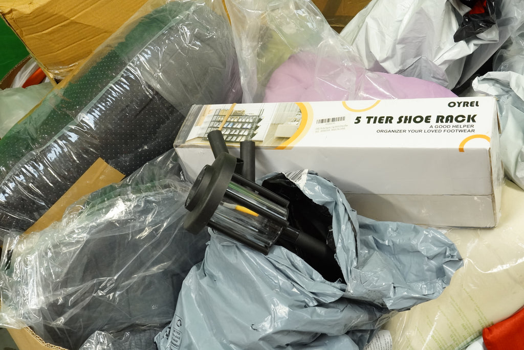 Lot 59 - Amazon Mixed Pallet of New and Returned items