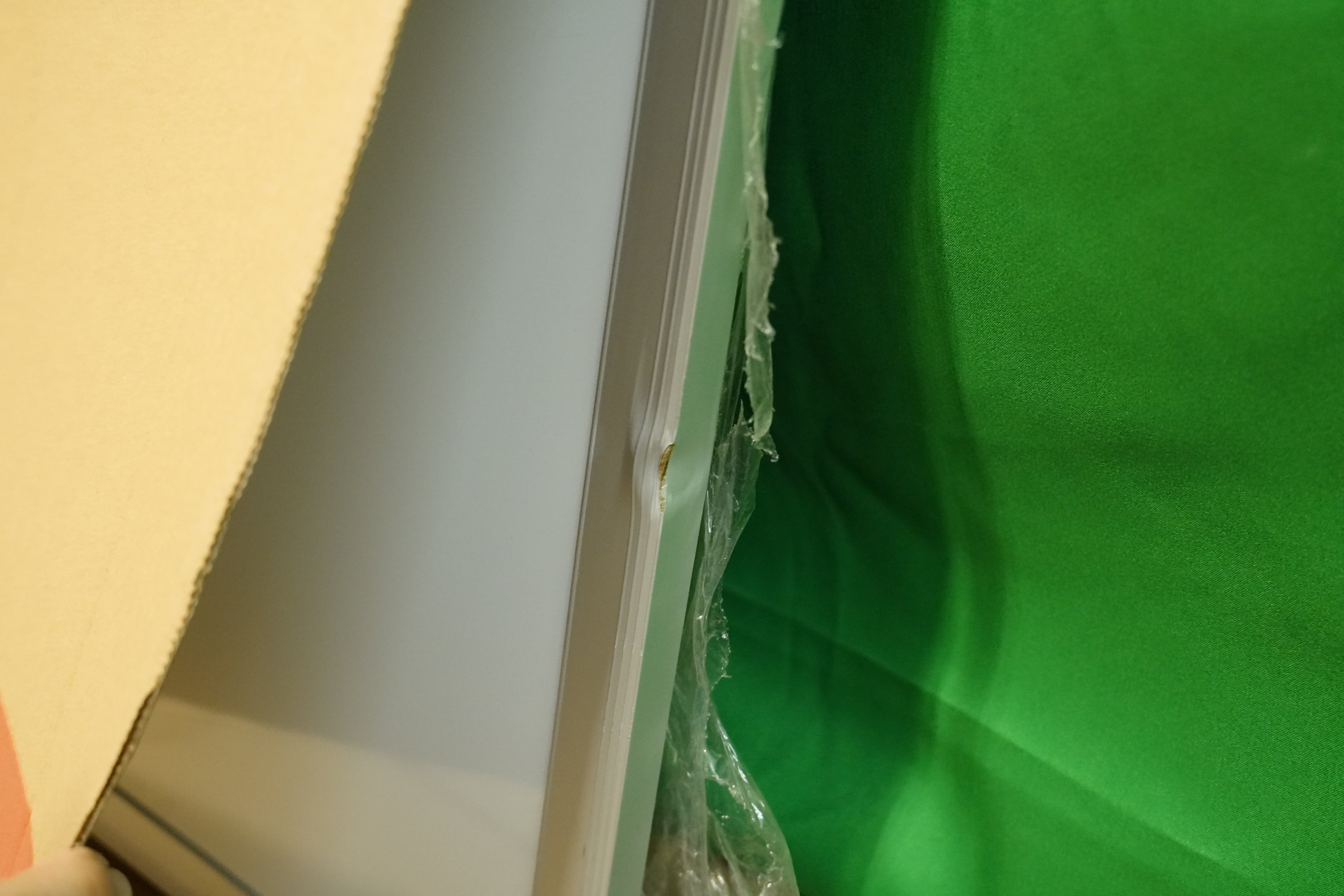 Dry Wipe Magnetic Whiteboard Silver Aluminium Frame W110xH76cm - COLLECTION ONLY