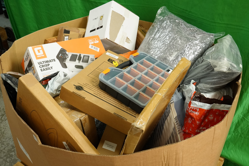 Lot 60 - Amazon Mixed Pallet, New and returned items