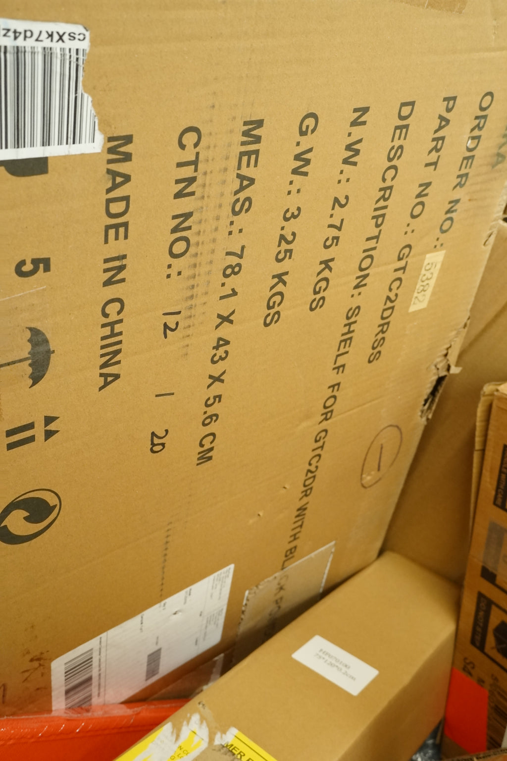 Lot 60 - Amazon Mixed Pallet, New and returned items