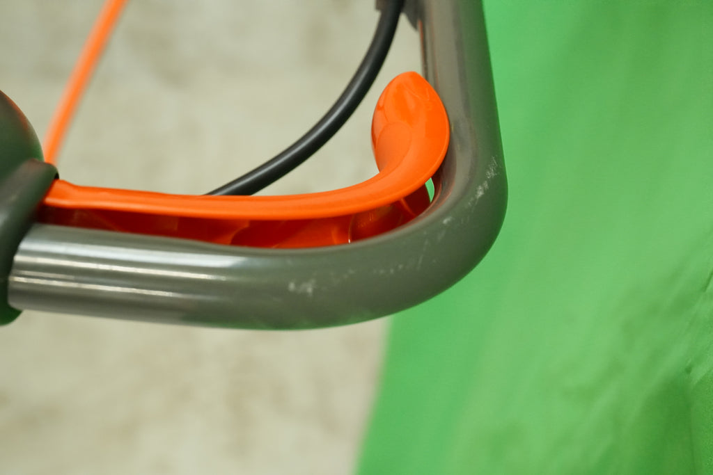 Flymo Hover Lawnmower Turbo Lite 250, 1400 W, 25 cm Cutting Width, Corded Lightweight Mower - COLLECTION ONLY