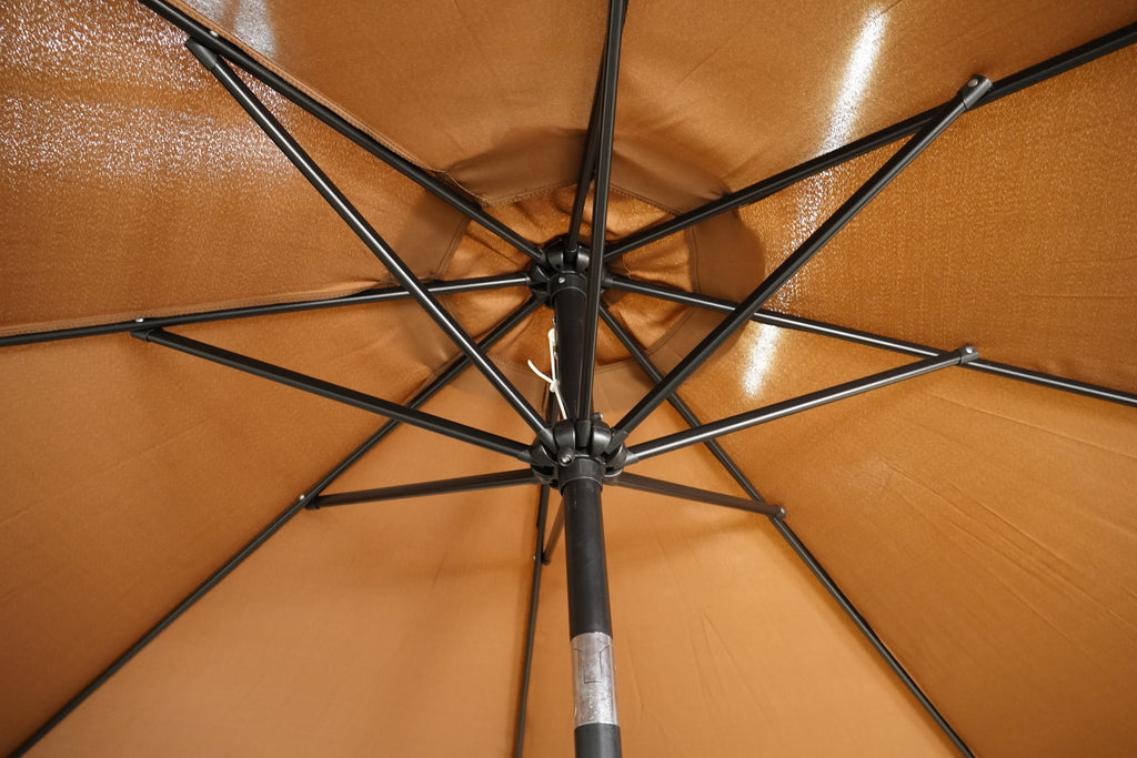 3m Garden Parasol Umbrella Outdoor Sun Shade Outsunny