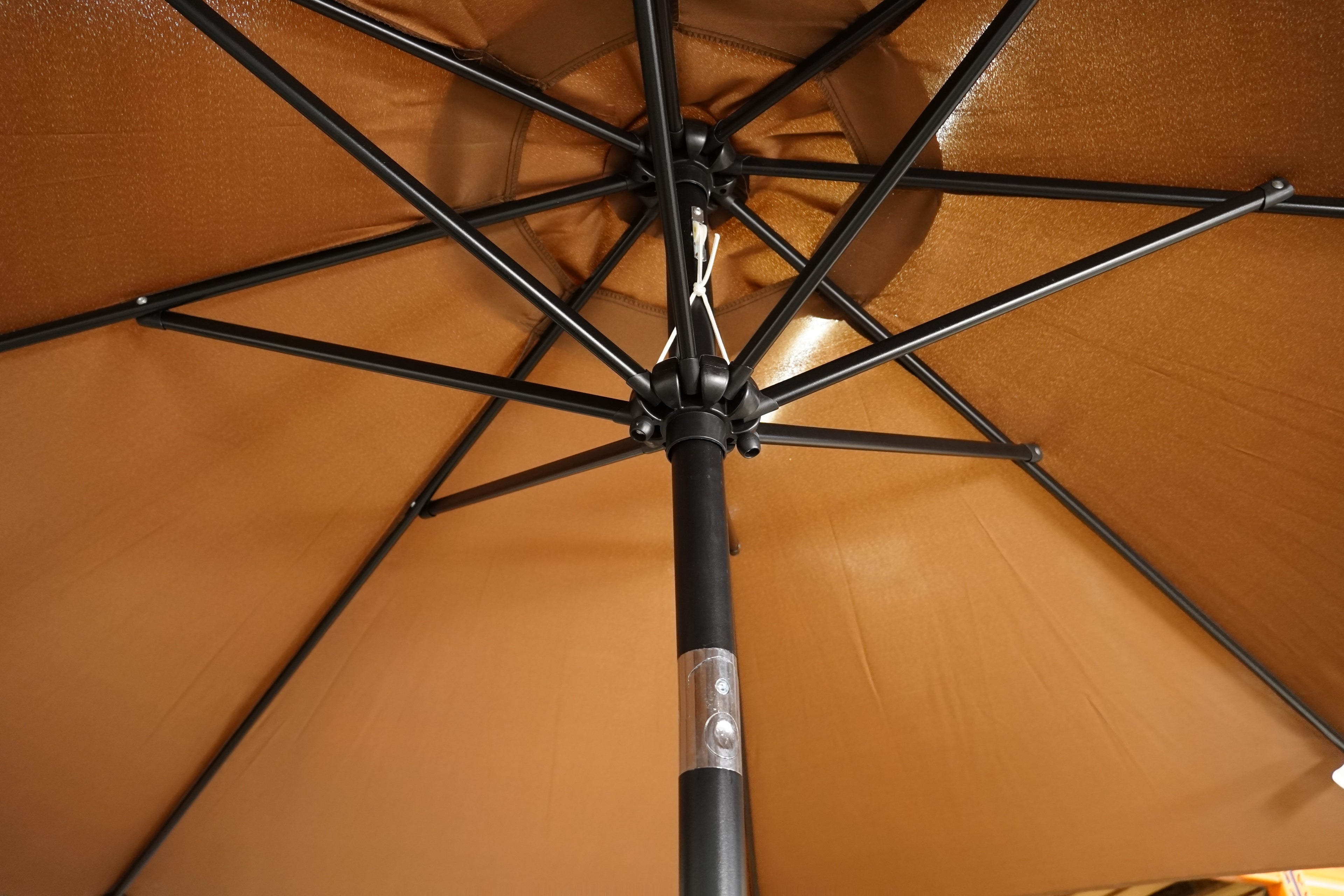 3m Garden Parasol Umbrella Outdoor Sun Shade Outsunny