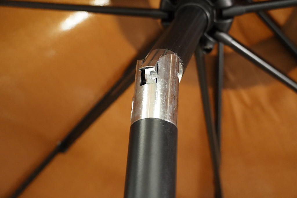 3m Garden Parasol Umbrella Outdoor Sun Shade Outsunny