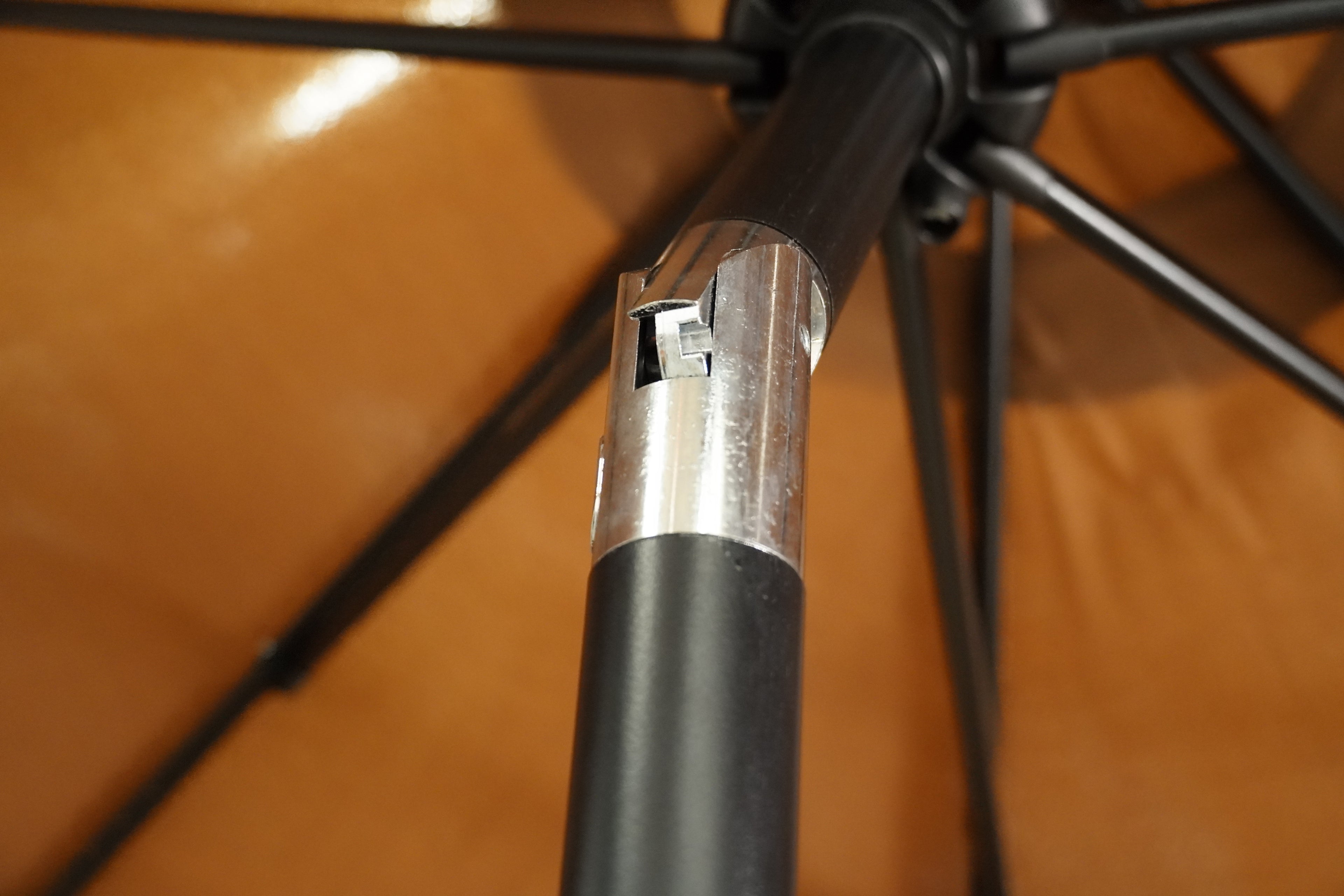 3m Garden Parasol Umbrella Outdoor Sun Shade Outsunny