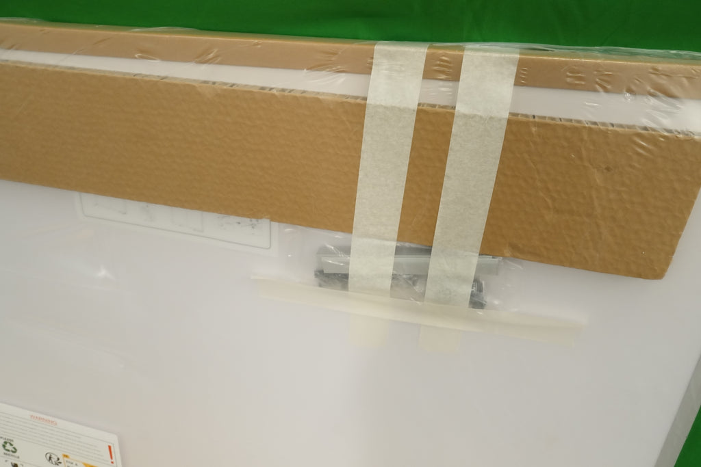 Large Fabric Bulletin Board Foldable Notice Board Felt Grey 180 X 120cm Silver Aluminium Frame