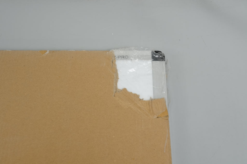 Magnetic Whiteboard 120 x 60 cm Dry Erase White Board with Pen Tray Silver Aluminium Frame Dry Wipe Writing Board for Office, Home & School