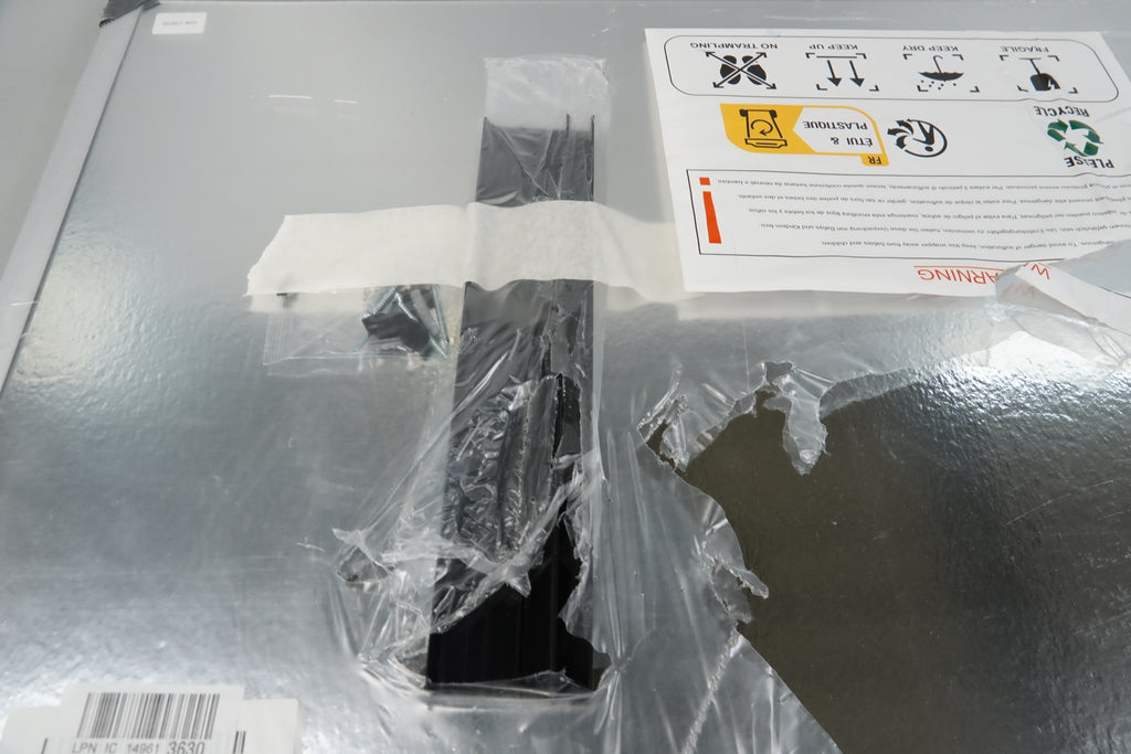 Magnetic Whiteboard 120 x 60 cm Dry Erase White Board with Pen Tray Silver Aluminium Frame Dry Wipe Writing Board for Office, Home & School