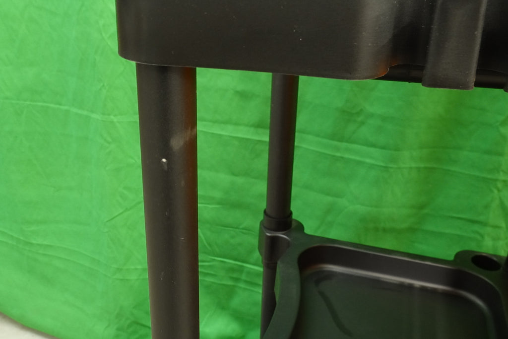 Commercial Cleaning Trolley on Wheels Cart Cleaning Heavy Duty Janitor Cart 3-Tier