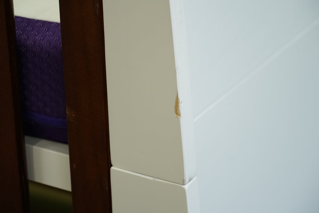 SnuzCot Baby Cot 4-1 Adjustable up to 4 years