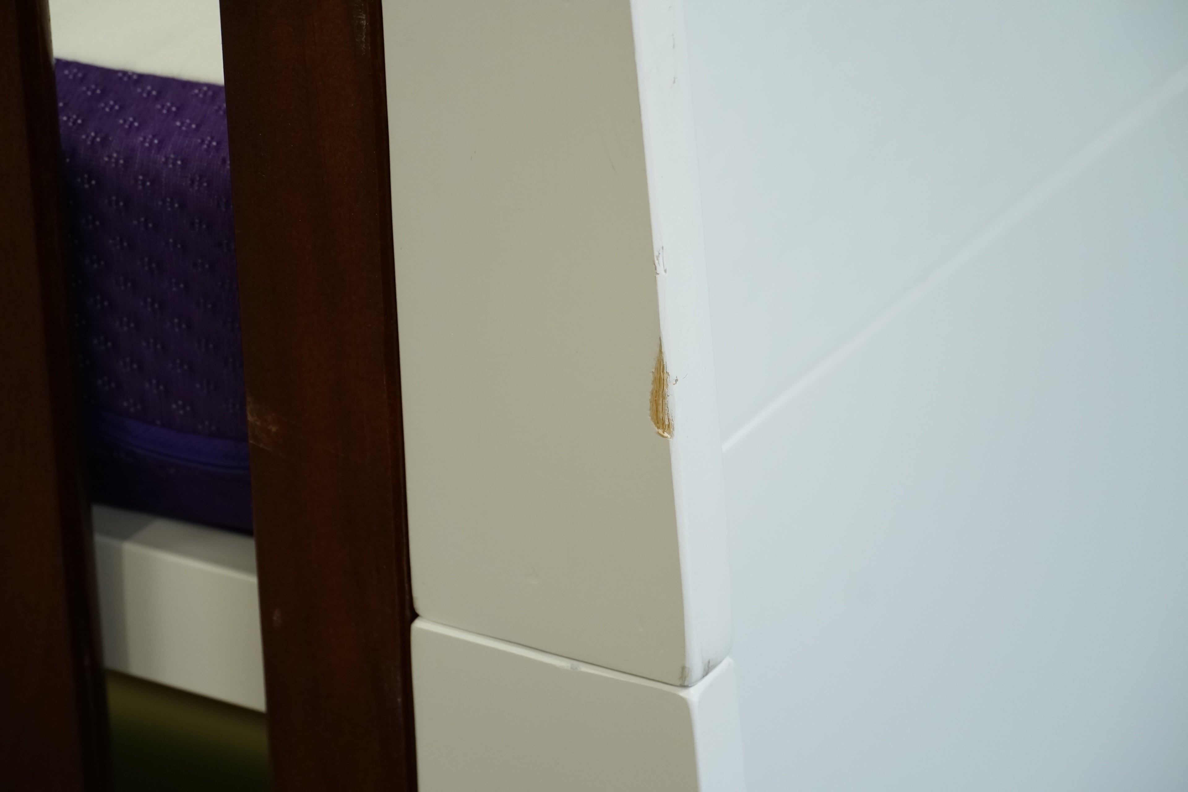 SnuzCot Baby Cot 4-1 Adjustable up to 4 years