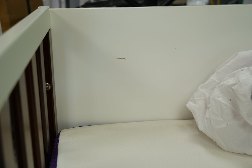 SnuzCot Baby Cot 4-1 Adjustable up to 4 years