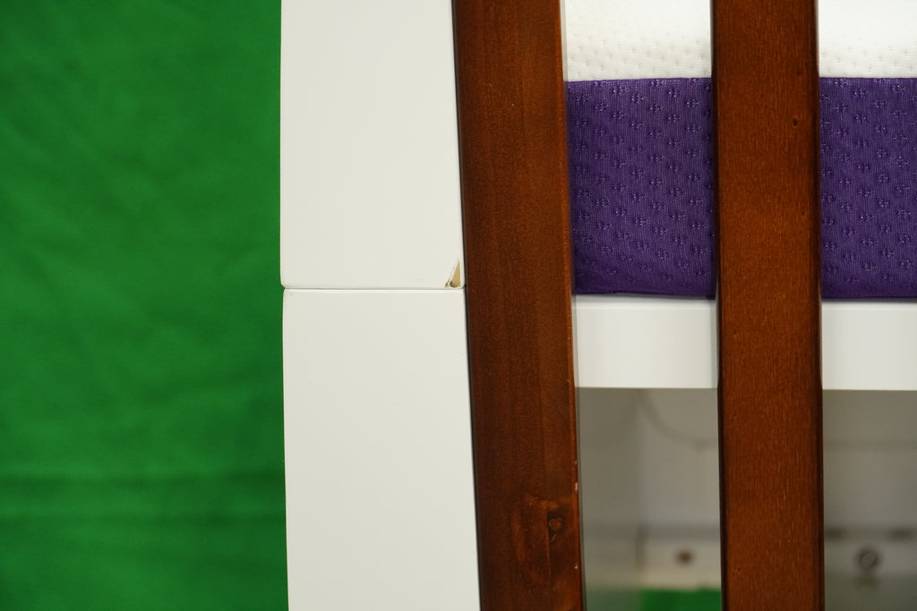 SnuzCot Baby Cot 4-1 Adjustable up to 4 years