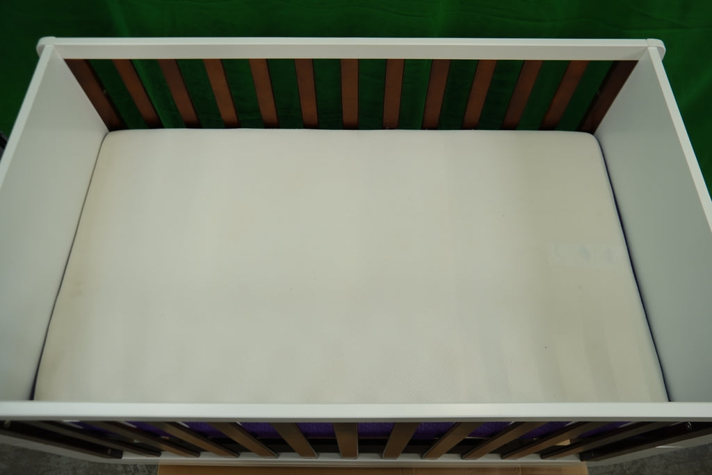 SnuzCot Baby Cot 4-1 Adjustable up to 4 years