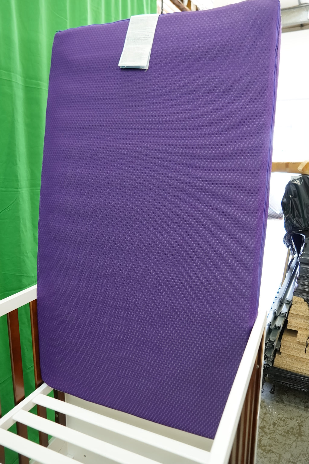 SnuzCot Baby Cot 4-1 Adjustable up to 4 years