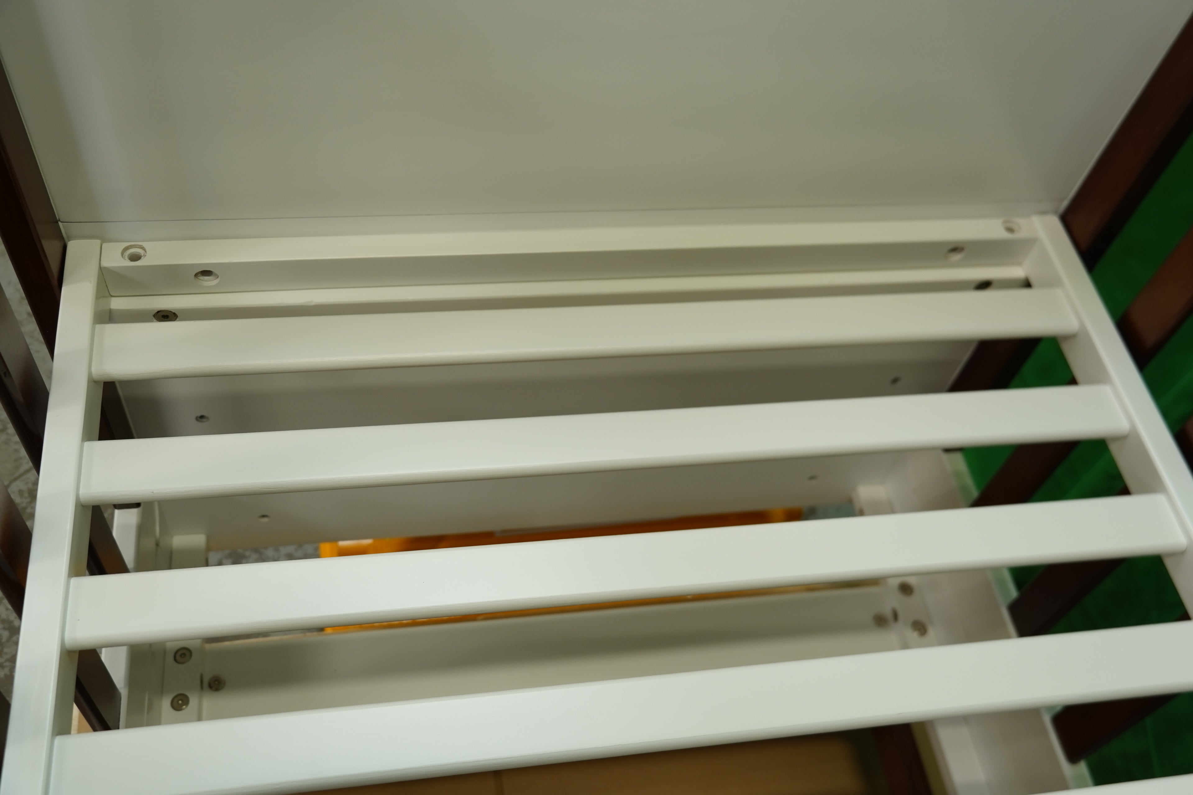 SnuzCot Baby Cot 4-1 Adjustable up to 4 years