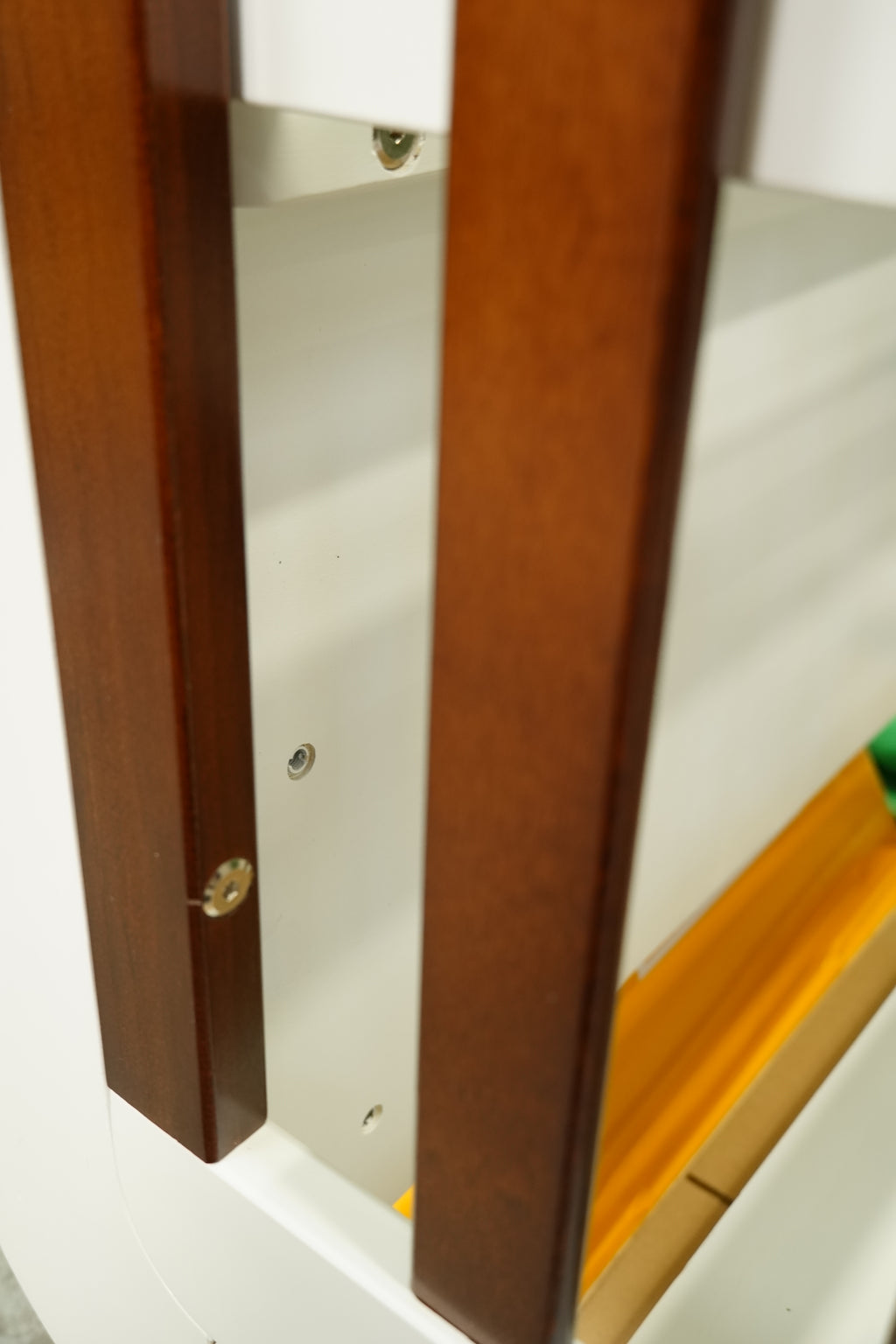 SnuzCot Baby Cot 4-1 Adjustable up to 4 years