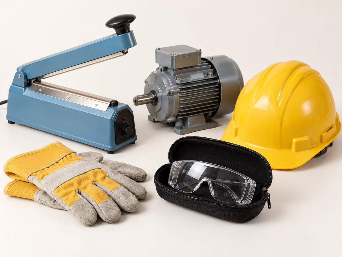 Industrial & Commercial