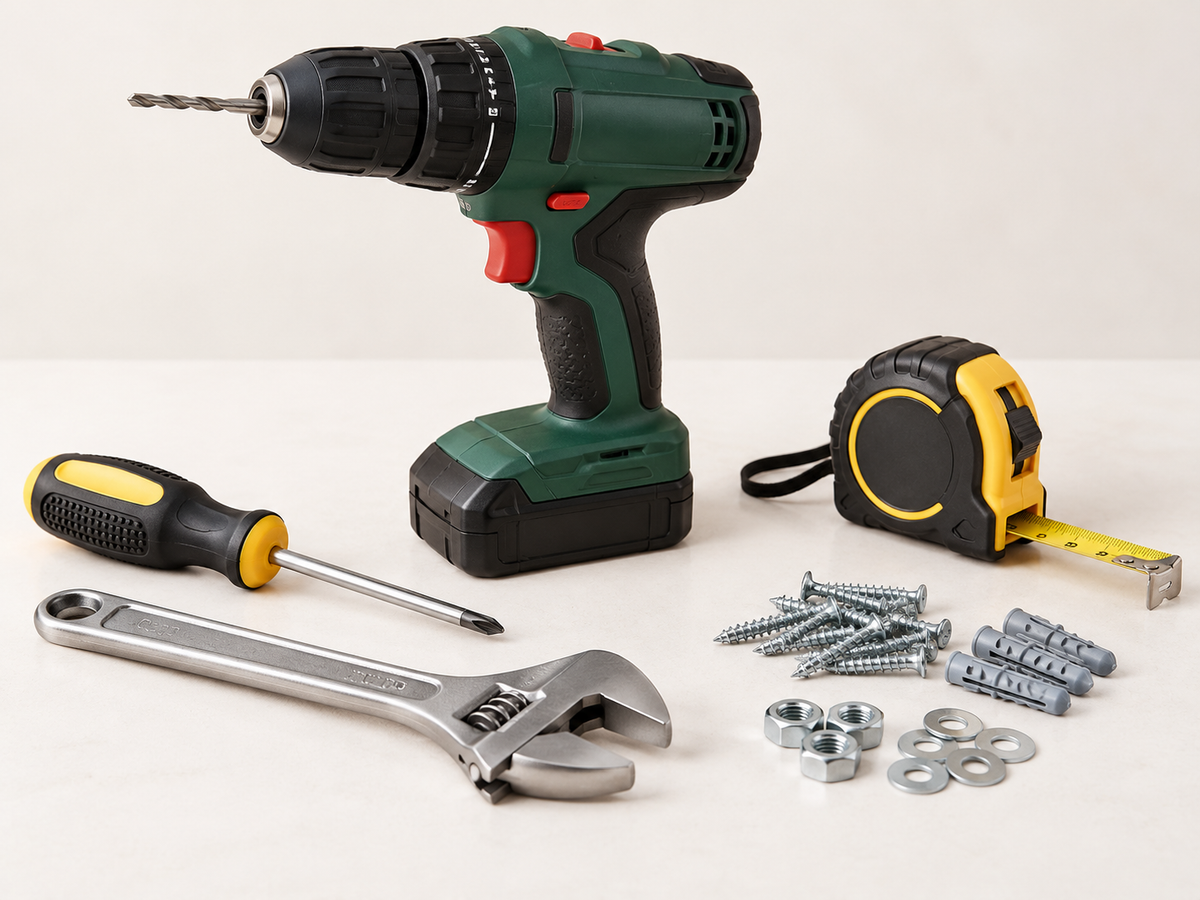 Tools & DIY