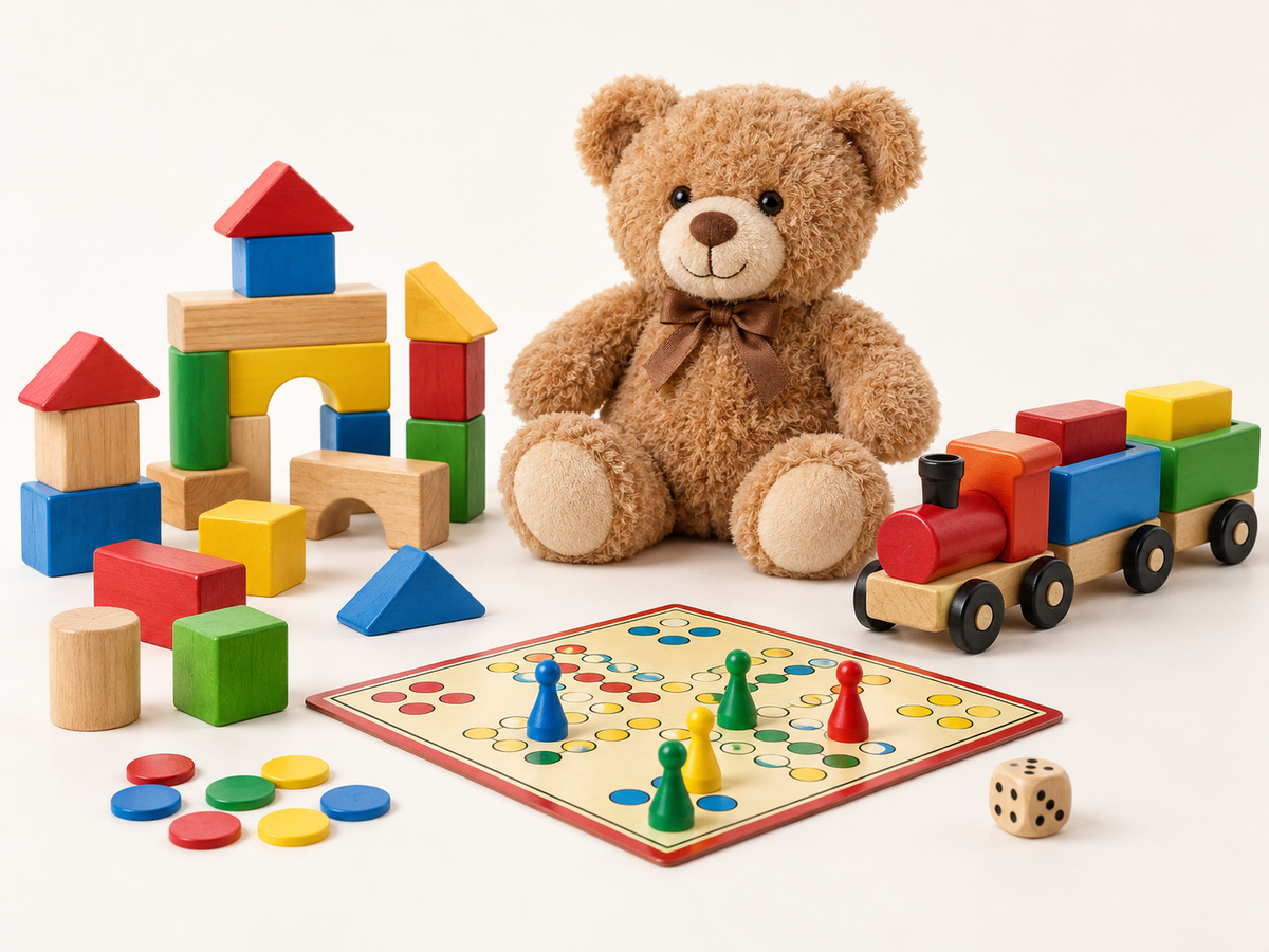 Toys & Games
