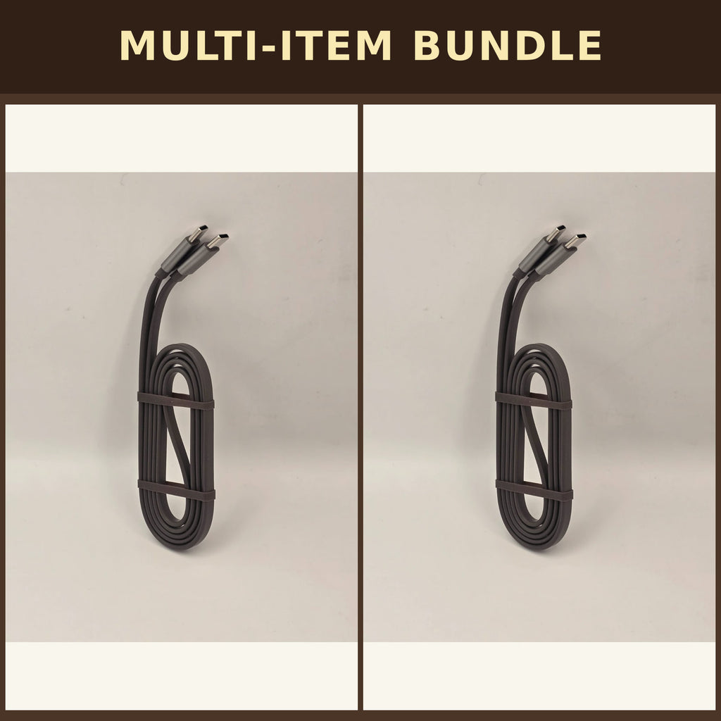 Multi-item bundle preview assembled from 2 included items